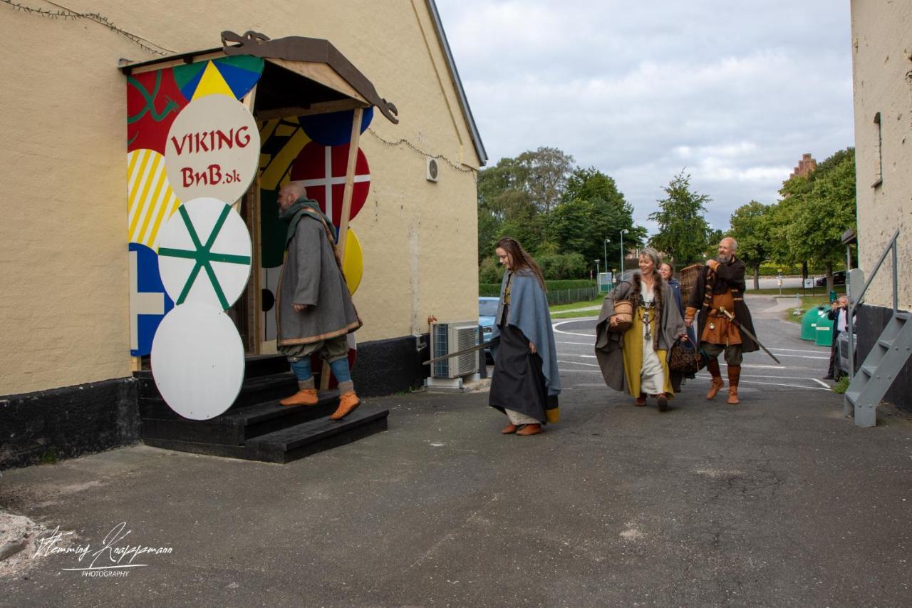 Vikingbnb Kirke Saby Exterior photo