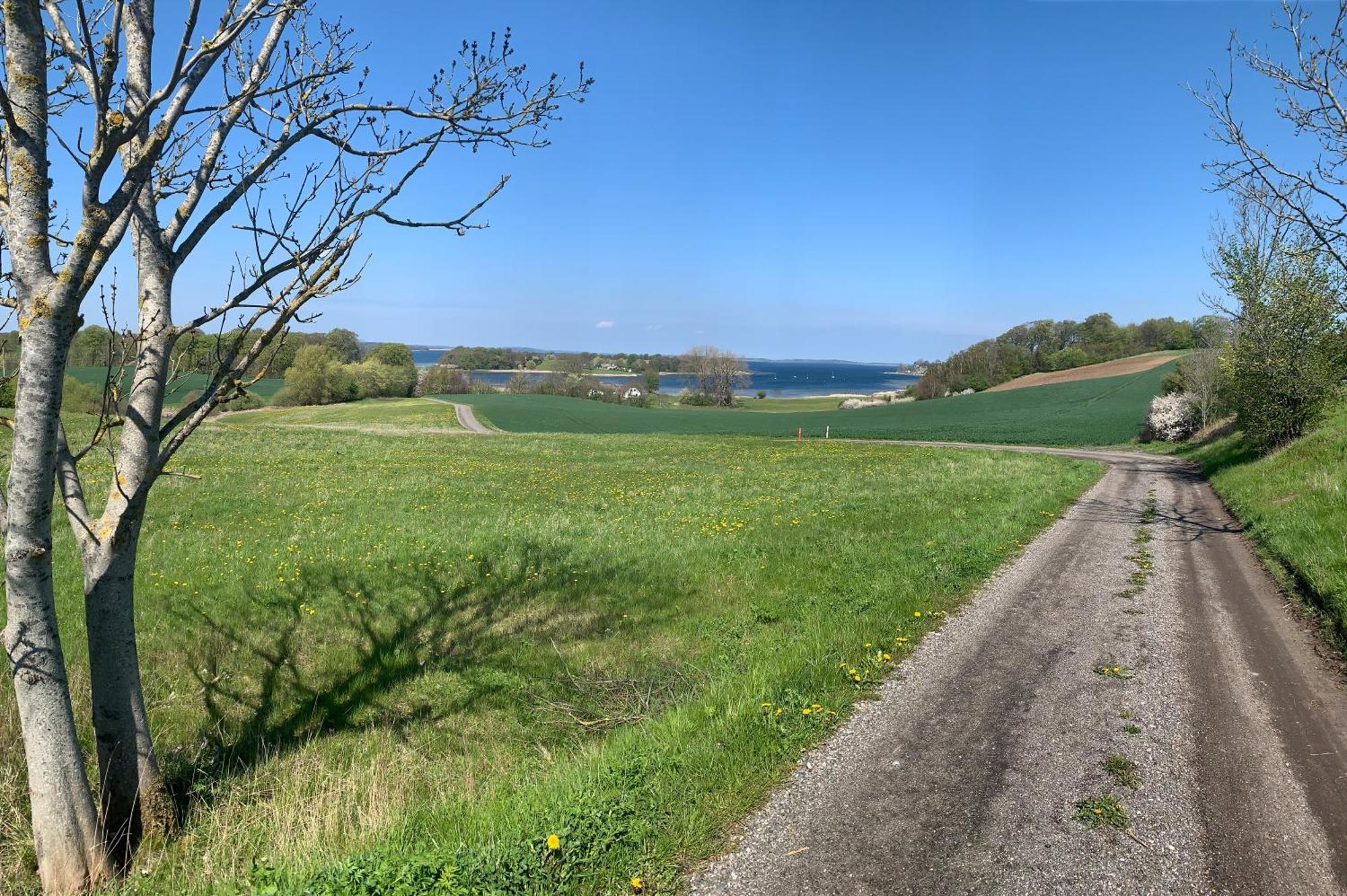 Vikingbnb Kirke Saby Exterior photo